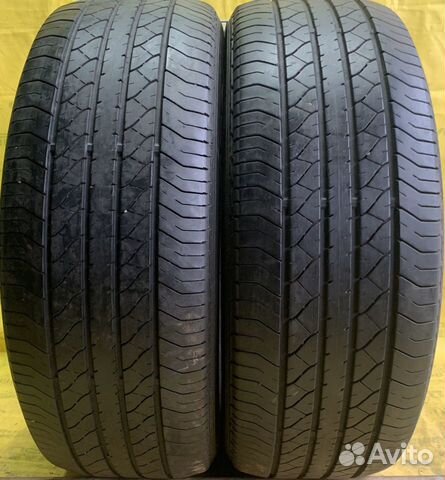 235 55 19 Dunlop SP Sport 270 235 55 19 Dunlop SP Sport 270