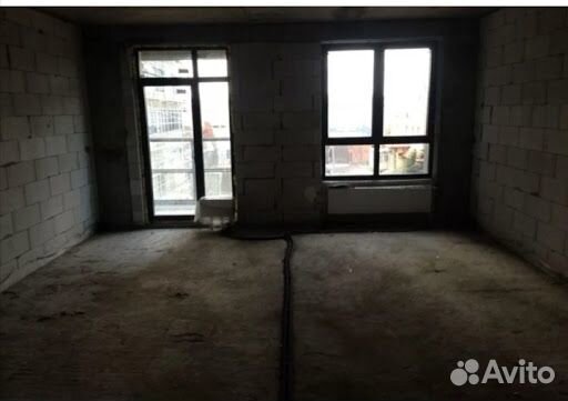 2-к квартира, 74 м², 23/25 эт. 2-к квартира, 74 м², 23/25 эт.