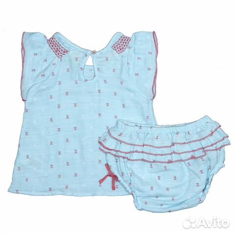 Платья+трусики Hatley (Хэтли) от 9 до 24 мес
