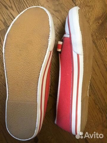 Балетки кеды Kipling Footwear новые 37