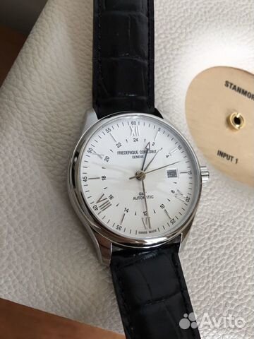 Мужские часы Frdrique Constant Новые/Оригинал Мужские часы Frdrique Constant Новые/Оригинал