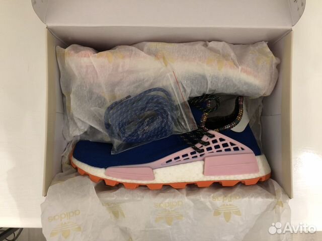 Adidas hu nmd x Pharrell Williams