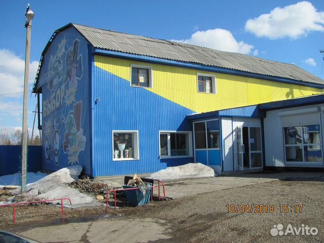 Торговое помещение, 306.4 м² Торговое помещение, 306.4 м²