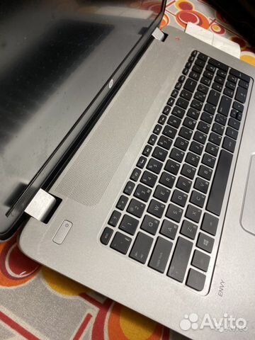 Hp 17, envy i7 4710HQ (3.5ghz) /8gb/128 SSD+1Tb/FH