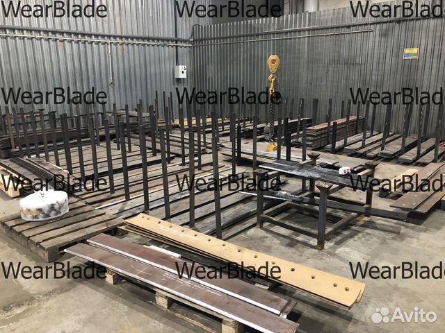Нож JCB 3сх(4сх), ремонтный ковша, 4 отв, 1 фаска Нож JCB 3сх(4сх), ремонтный ковша, 4 отв, 1 фаска