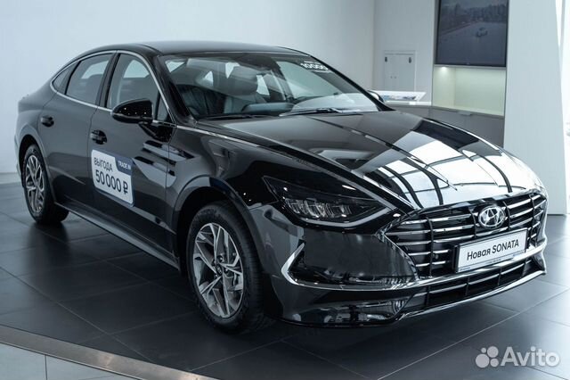 Hyundai Sonata 2.0 AT, 2020 Hyundai Sonata 2.0 AT, 2020
