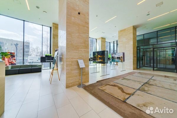 3-к квартира, 149 м², 10/50 эт. 3-к квартира, 149 м², 10/50 эт.