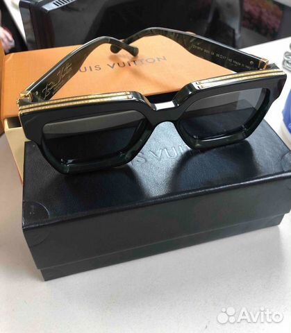 Солнцезащитные очки Louis Vuitton Солнцезащитные очки Louis Vuitton