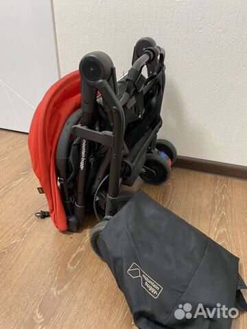 Коляска Mountain buggy nano