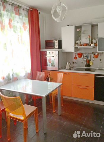 3-к квартира, 81.5 м², 1/22 эт.
