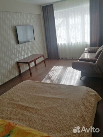 1-к квартира, 37 м², 1/5 эт.