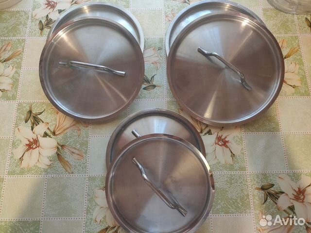 Крышки нержавейка
