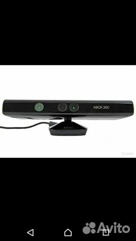 Kinect для Xbox 360 с играми