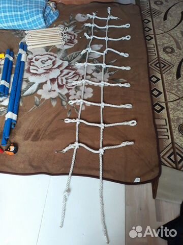 Домашний детский спортивный комплекс (дополнение) Домашний детский спортивный комплекс (дополнение)