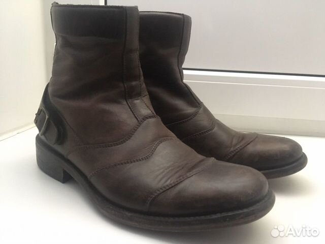 belstaff townmaster boots