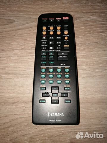 Ресивер Yamaha RX-V450 Ресивер Yamaha RX-V450