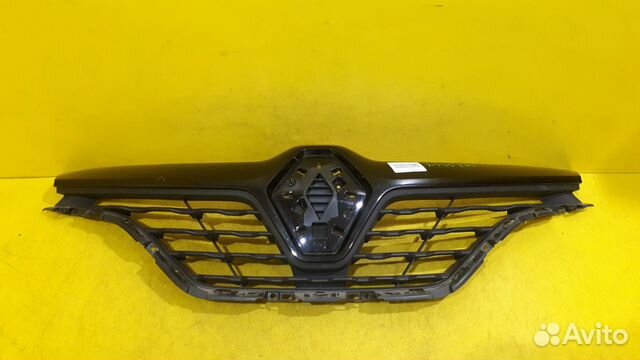 Решетка радиатора Renault Kaptur 2016-н.в 62310398