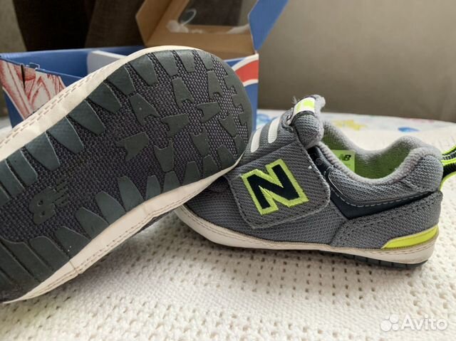 Кроссовки New Balance