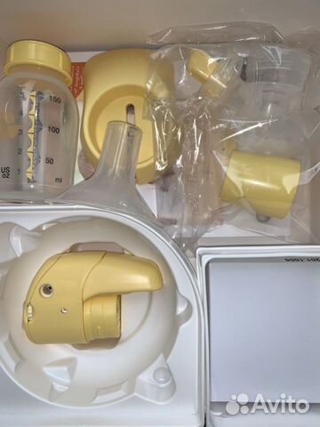 Молокоотсос электрический medela Молокоотсос электрический medela
