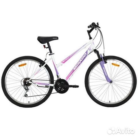 Велосипед женский Mikado Blitz Evo Lady 26 Велосипед женский Mikado Blitz Evo Lady 26