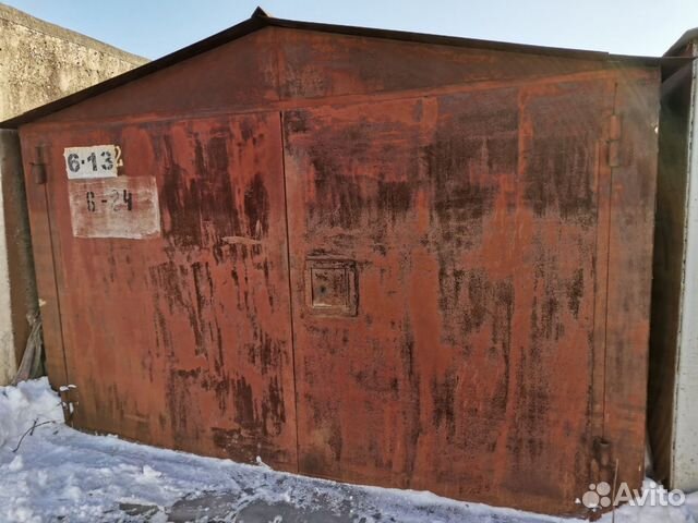 Гараж, 20 м²