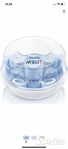 Стерилизатор Avent