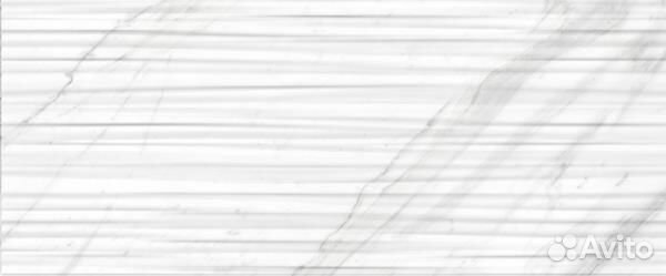 Celia white Плитка настенная 02 25х60 Celia white Плитка настенная 02 25х60