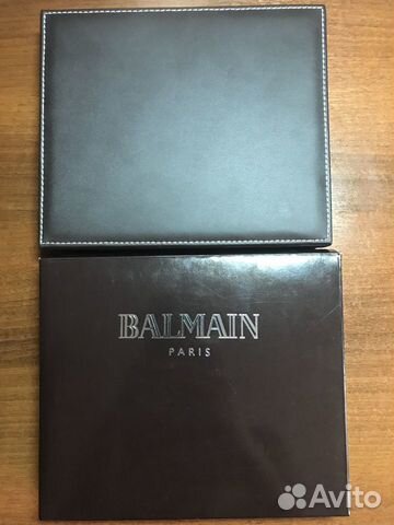 Подарочный набор Balmain