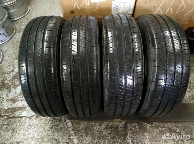 205 65 16 Kumho бу Шины Летние 205 65 R16 96T 205 65 16 Kumho бу Шины Летние 205 65 R16 96T