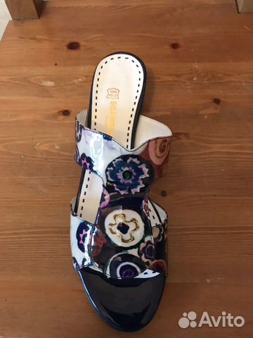 Босоножки Sgariglia Luigi Италия Босоножки Sgariglia Luigi Италия