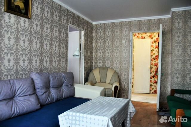 2-к квартира, 41 м², 4/5 эт.