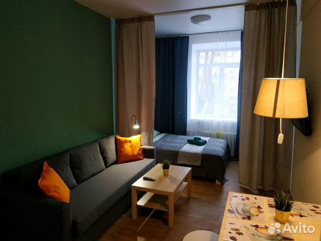 1-к квартира, 33 м², 3/5 эт. 1-к квартира, 33 м², 3/5 эт.