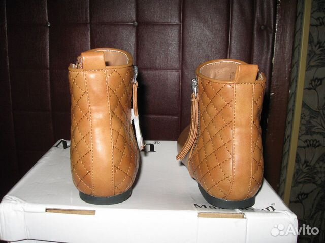 Женские весенние ботинки Женские весенние ботинки