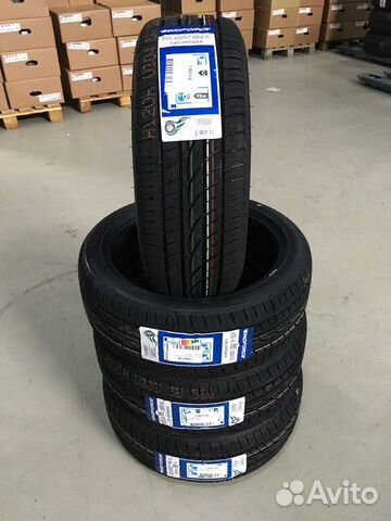 225 40 R18 летние Шины windforce catchpower