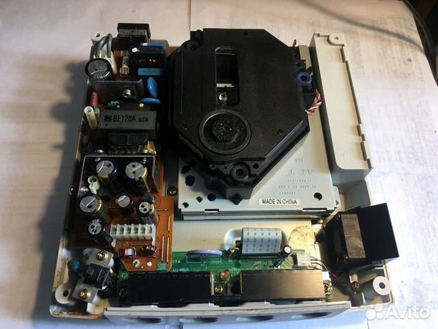Dreamcast на разбор