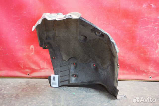 Подкрылок колеса бмв 5