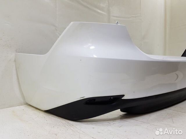 Бампер задний Toyota Camry V70