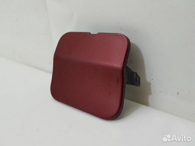 Заглушка буксировочного крюка передняя Renault Заглушка буксировочного крюка передняя Renault