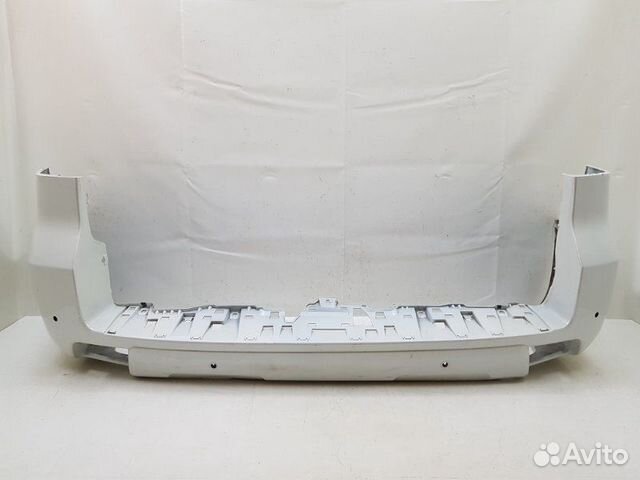 Бампер задний Toyota Land Cruiser Prado 150 Бампер задний Toyota Land Cruiser Prado 150