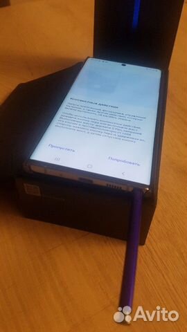 Samsung Galaxy Note 10+