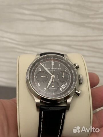 Швейцарские часы Baume&Mercier Capeland MOA10003