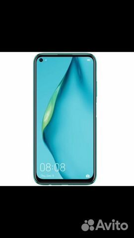 Смартфон Huawei P40 lite 6/128 Смартфон Huawei P40 lite 6/128