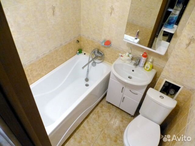 1-к квартира, 28.7 м², 2/5 эт.