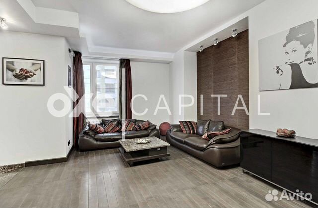3-к квартира, 145 м², 8/45 эт. 3-к квартира, 145 м², 8/45 эт.