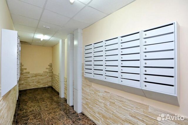1-к квартира, 40.5 м², 12/17 эт.