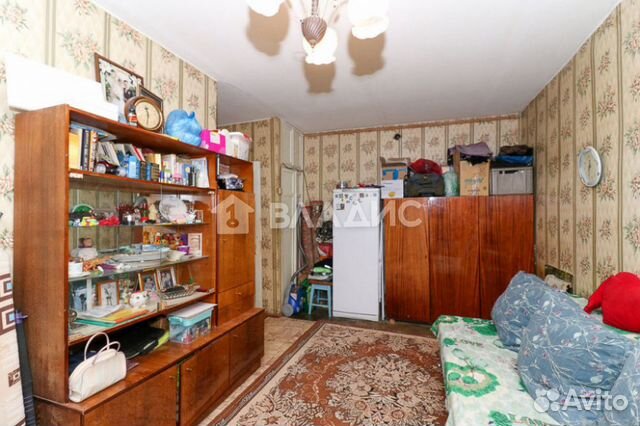 2-к квартира, 41.1 м², 2/2 эт.