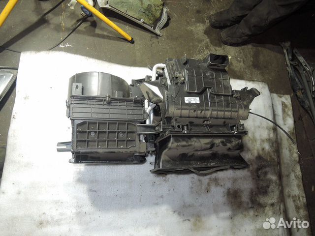 Корпус отопителя для Chery Tiggo T11 2005-2016