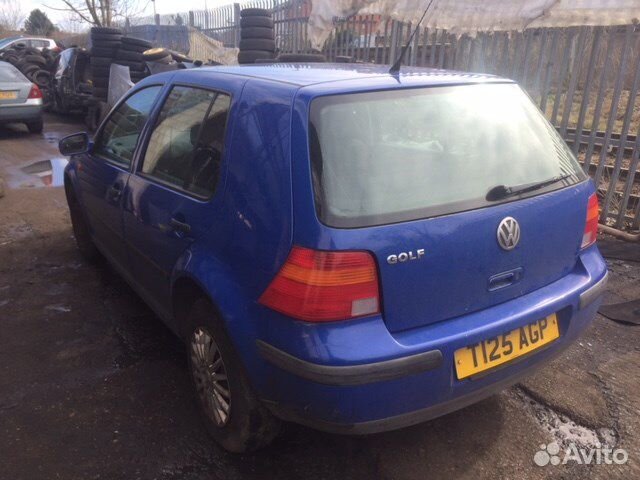 Разбор на запчасти Volkswagen Golf 4 1997-2005