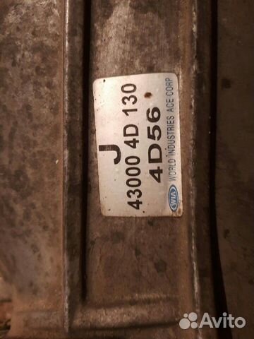 Киа бонго МКПП kia bongo