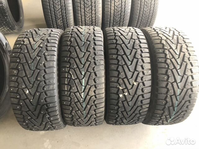 Pirelli Ice zero 255/50/R19 107H Зимние Pirelli Ice zero 255/50/R19 107H Зимние